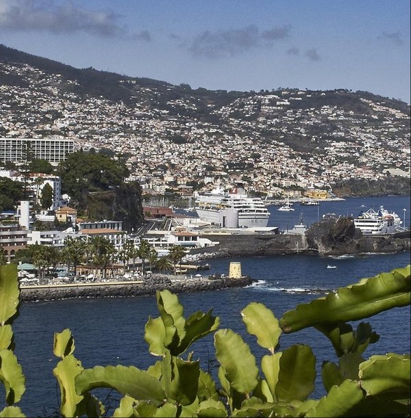 Funchal Airport