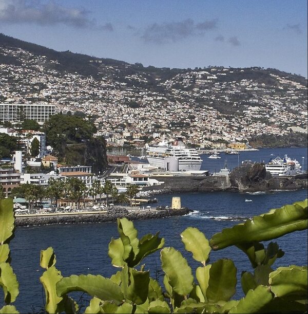 Funchal Airport