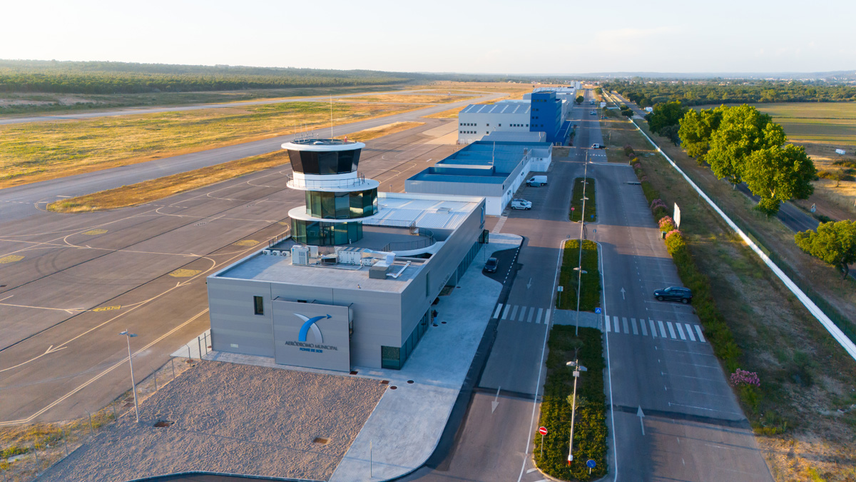 Manutenção e ‘handling’ de jatos privados vão aterrar em Ponte de Sor